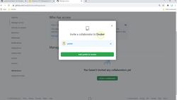 DevOps Complete Course - Adding Collaborator to a Repository Instructional Video