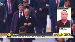 Russia-Ukraine war: Trump threatens secondary tariffs on Russia News Clip