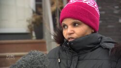 Winnipeg woman recalls former President Carter helping build her home News Clip