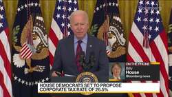 House Democrats Set to Propose Corporate Tax Rate of 26.5% News Clip