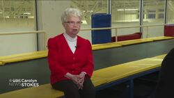 Joyful reunion as Russian circus performers return to thank St. John’s woman who helped them after defection News Clip