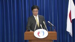 Minister of Health "prioritising" health of crew, passengers  Instructional Video