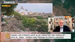Israeli ‘aggressive acts’ in Lebanon and Gaza aim to intimidate: Former US diplomat News Clip