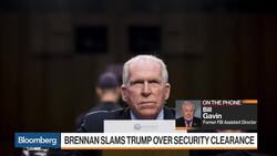 Security Clearance Should Be Revoked for All Who Leave Gov't, Ex-FBI Asst. Dir. Says News Clip