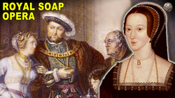 Craziest Moments From Anne Boleyn and Henry VIII Relationship Instructional Video
