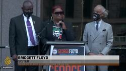 Minneapolis rallies before anniversary of George Floyd killing News Clip