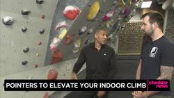 How to Elevate Your Indoor Climbing Workout News Clip