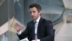 In Full: Deutsche Bank CFO on Earnings, Trading, Costs News Clip