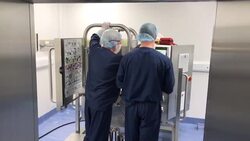 Coronavirus Vaccine - Cobra Biologics Labs News Clip