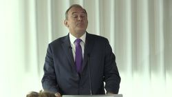 Ed Davey launches Liberal Democrat leadership campaign News Clip
