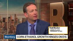Green Plains CEO Says Gasoline Demand Remains Good News Clip
