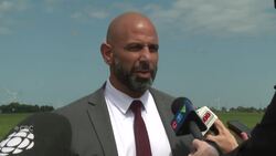 Windsor police scour Kingsville-area ditches in missing person case News Clip