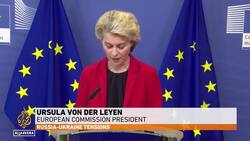 NATO sends reinforcements to Eastern Europe amid Russia tensions News Clip