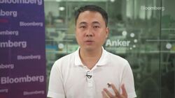 Amazon Charger King on His Ambitions for Post-Pandemic Growth News Clip