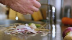 Local and Sustainable Practices at Basalt Forest Cabins Instructional Video