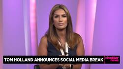 In Entertainment: Tom Holland Off Social Media, Oscar Gets Stolen & More News Clip