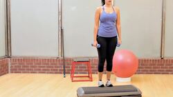 How to Do a Single Leg Squat for a Butt-Toning Workout Instructional Video