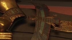 Treasures from Tutankhamun’s tomb on display in Paris Instructional Video