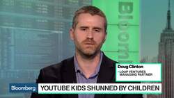 Youtube Kids' Site Shunned by Children News Clip