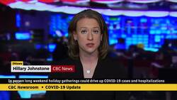 Gatherings over long weekend could lead to jump in COVID-19 cases, expert says News Clip