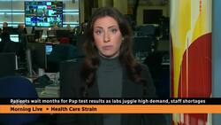 Pap test results delayed for months as labs juggle high demand, staff shortages News Clip