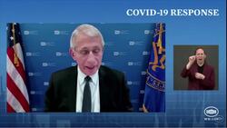 Fauci buoyed by Merck trial of COVID-19 pill News Clip