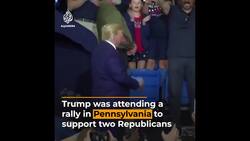 Trump slams FBI raid, calls Biden ‘enemy of the state’ News Clip