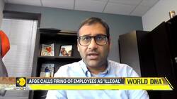 US federal employee firings spark legal battle and protests News Clip