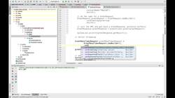 gRPC [Java] Master Class: Build Modern API and Microservices - Server Streaming API Client Implementation Instructional Video