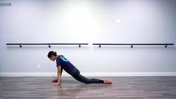 Beginner Stretches For Leg Flexibility Instructional Video