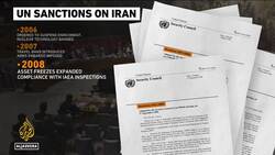 UN sanctions reimposed on Iran, sparking inflation and economic anxiety News Clip