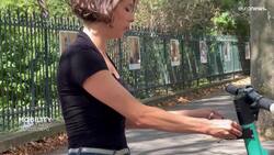 E-scooters may be all the rage, but are they good for the planet? News Clip