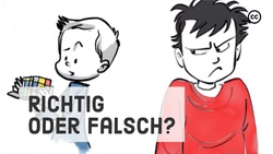 Richtig oder Falsch – Güte und Mitgefühl praktizieren Instructional Video