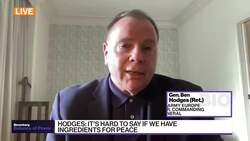 A Long Process To Peace: Hodges on Ukraine, Russia News Clip