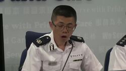 Hong Kong Police lash out at protesters Instructional Video