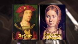 The Curse of His Brother's Widow: Henry VIII and Catherine of Aragon Instructional Video