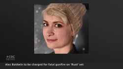 Alec Baldwin to be charged in fatal movie set shooting News Clip