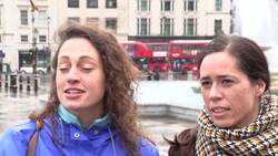 One year on: Members of the public detail their lockdown experiences News Clip