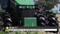 Trump tariff war: Trump escalates trade war, slaps 100% tariff on Chinese goods from November 1 News Clip