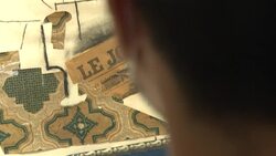 CLEAN : 50 years after Picasso's death, New York Met Museum places his cubism in 'trompe l'oeil tradition' News Clip