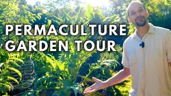 Permaculture Garden Tour: YEAR 12 Instructional Video