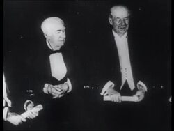 Wall Street Crash of 1929 Stock Footage