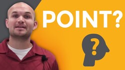 What is a point Instructional Video
