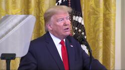 Trump Mideast plan calls for Palestinian state Instructional Video