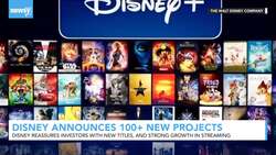 To Appeal To Audiences And Investors, Disney Is Going Fully Digital News Clip