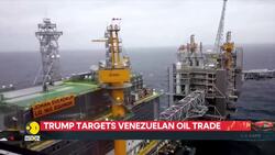 Trump hits Venezuelan oil buyers with 25% tariff News Clip