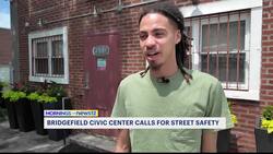 Bridgefield Civic Center calls for increased safety at dangerous intersection News Clip