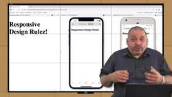 Responsive Design - Responsive Text Instructional Video