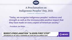 Montanans Call On Lawmakers To Honor Indigenous Peoples' Day News Clip
