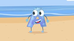 Letter B Instructional Video